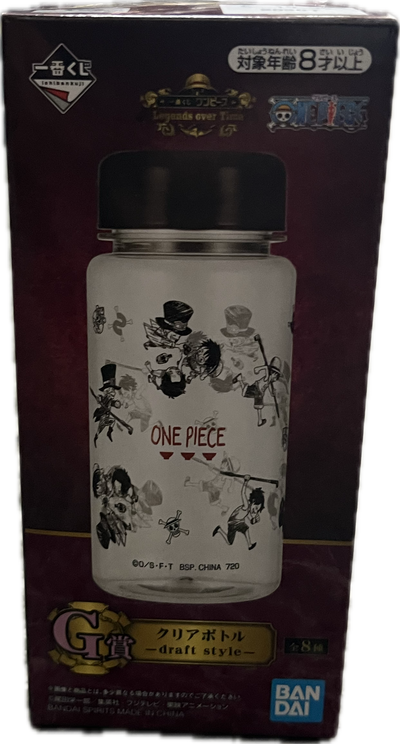 One Piece Flasche Blind Box