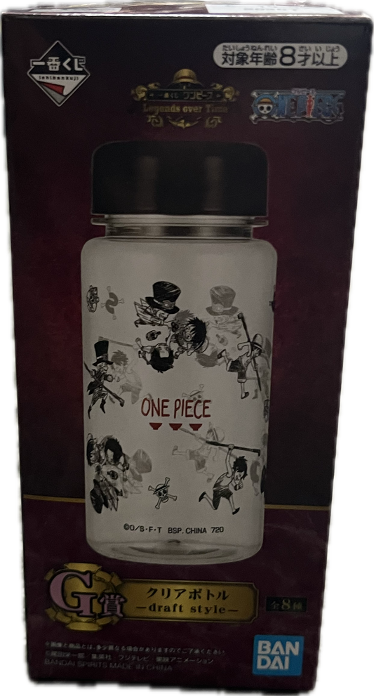 One Piece Flasche Blind Box