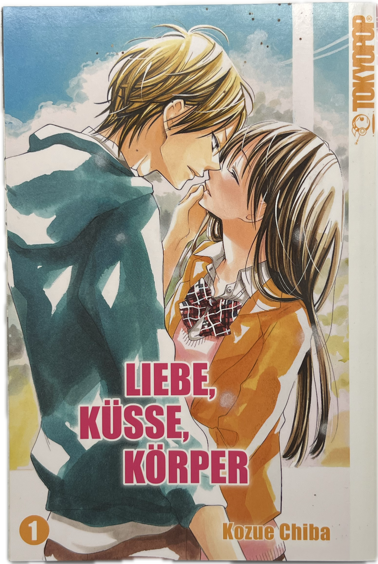 Liebe, Küsse, Körper 01