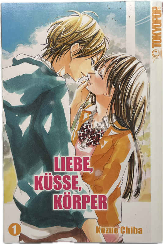 Liebe, Küsse, Körper 01