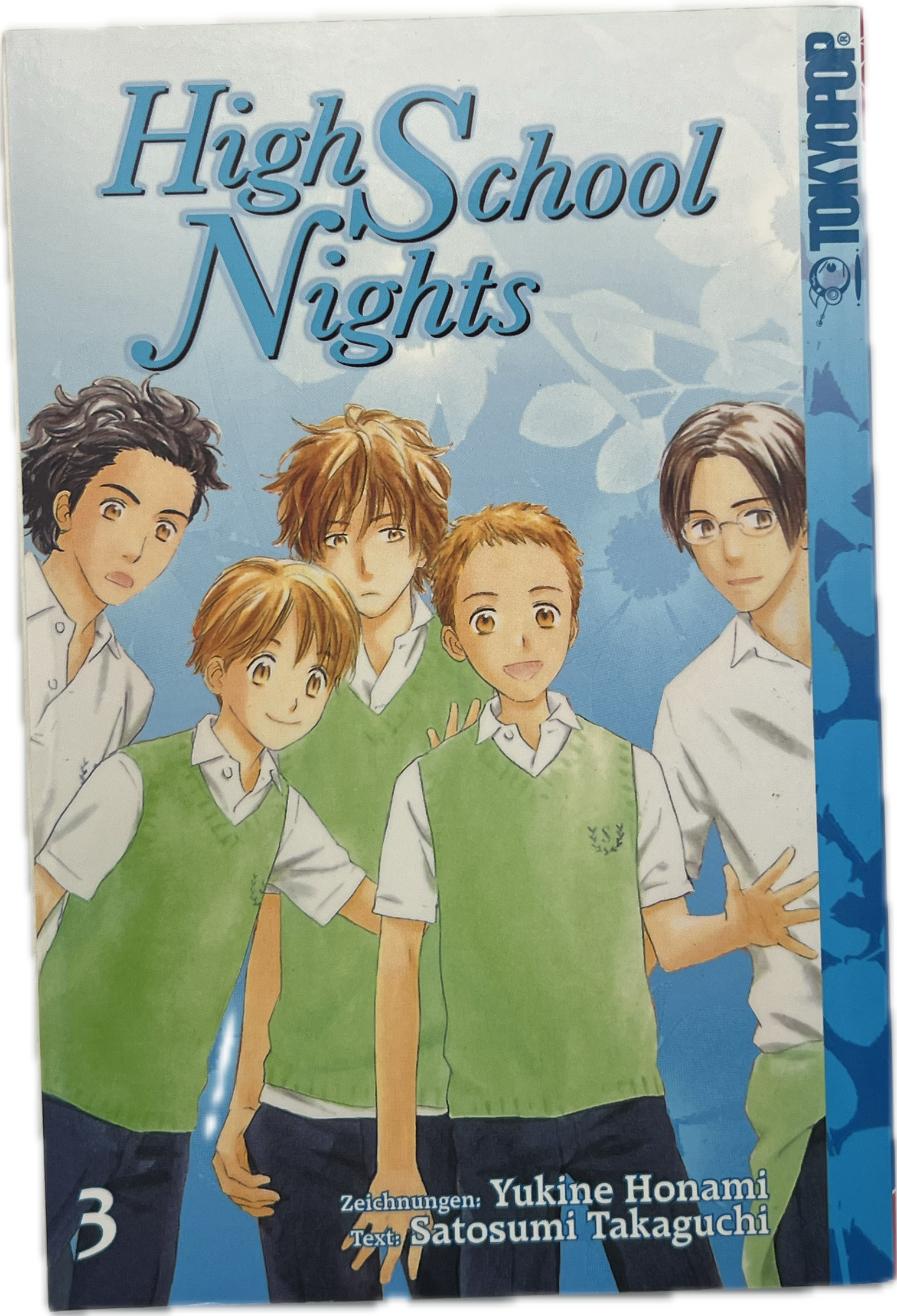 Highschool Nights 03