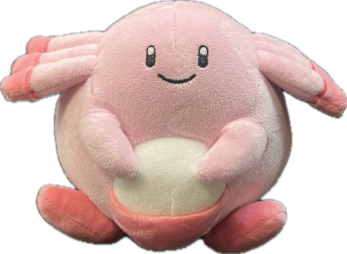Chaneira Pokemon Plüsch