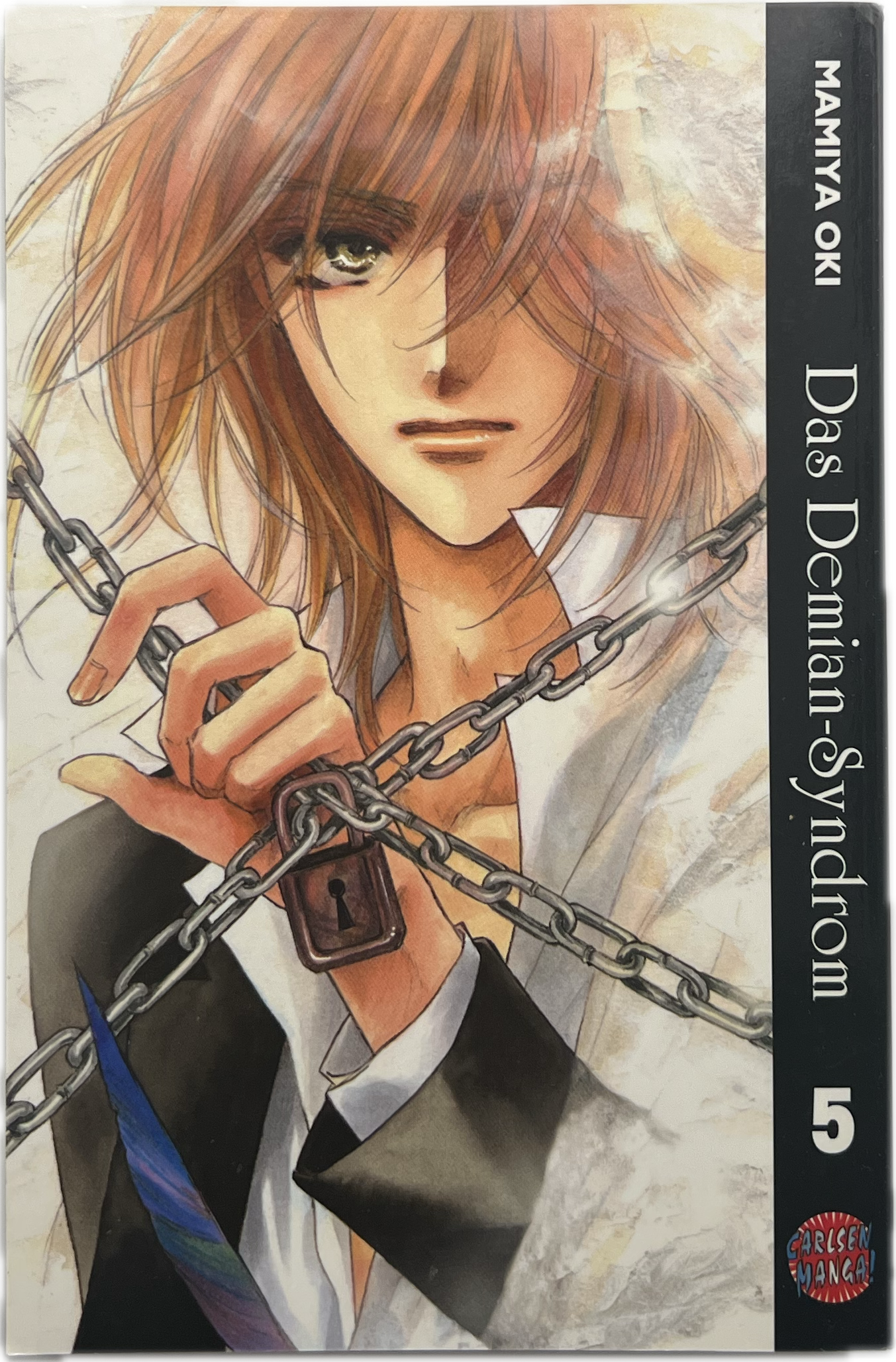 Syndrome de Demian 05