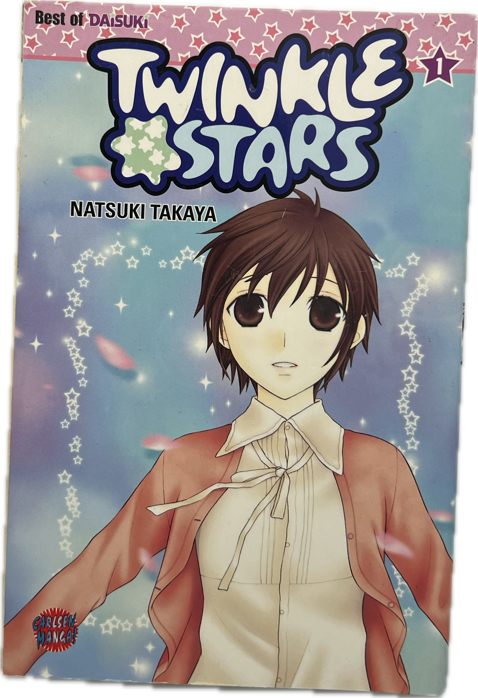 Twinkle Stars 01