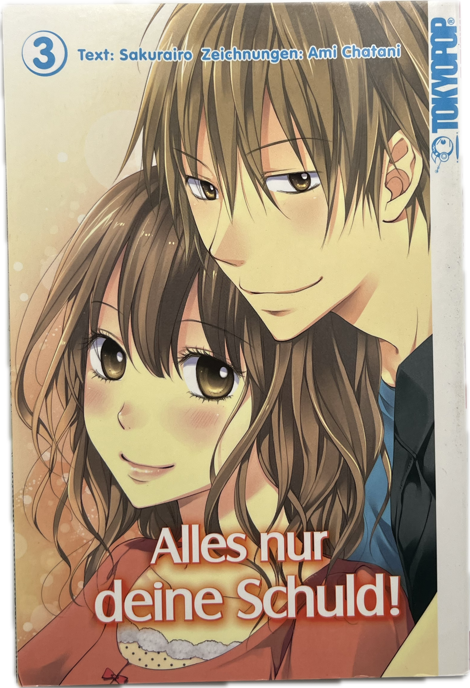 Alles nur deine Schuld! 03