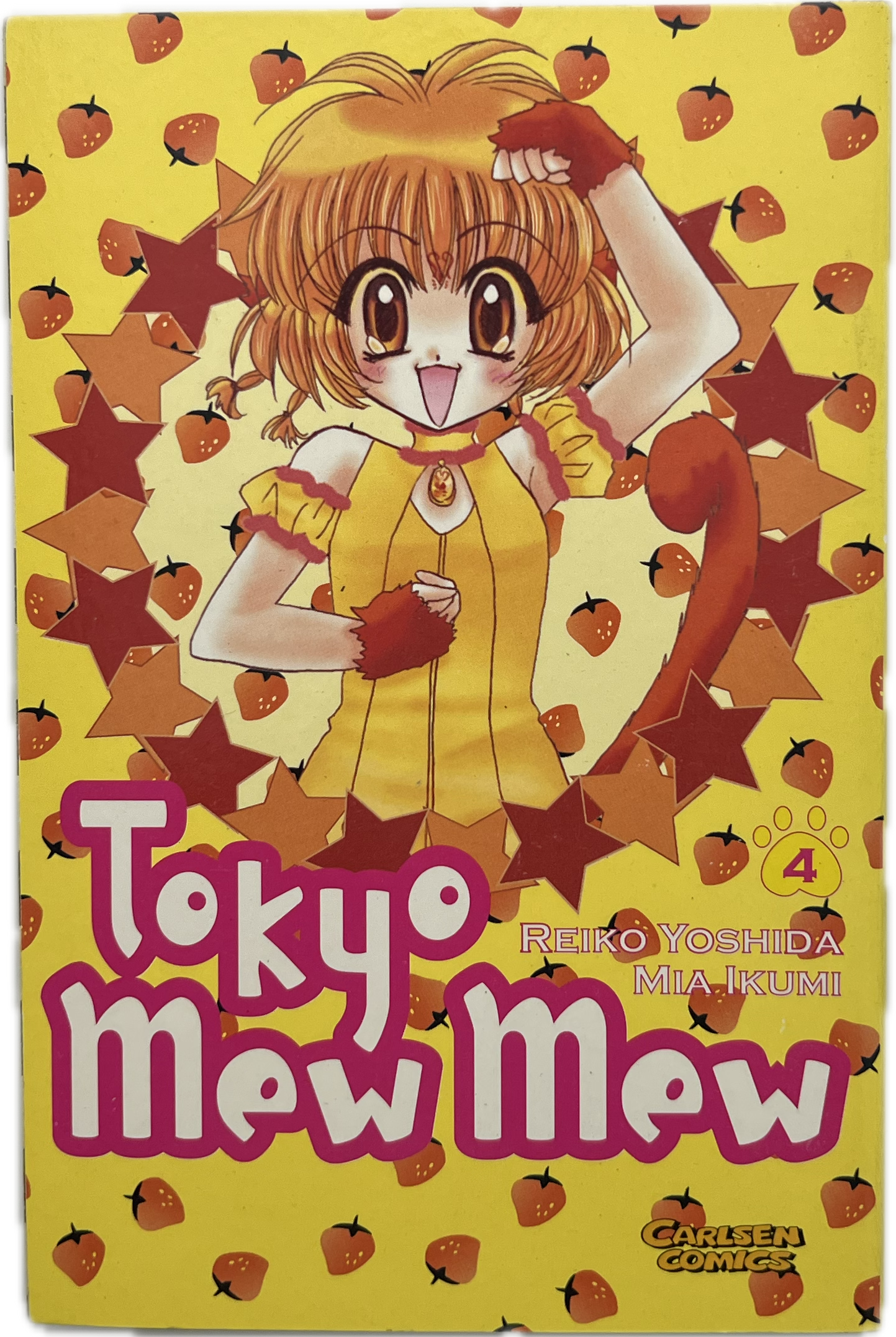 Tokyo mew mew 04