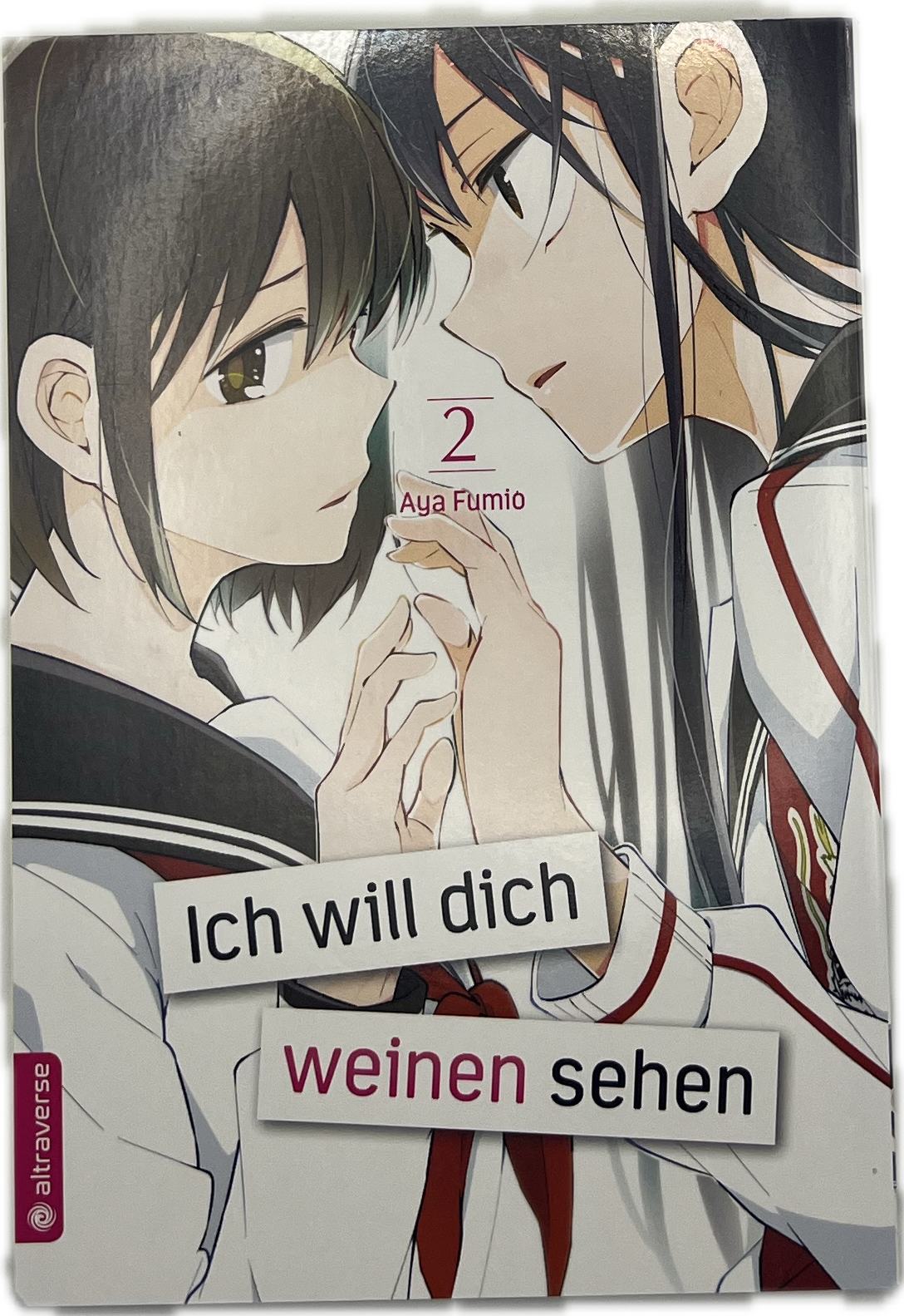 Ich will dich weinen sehen 02
