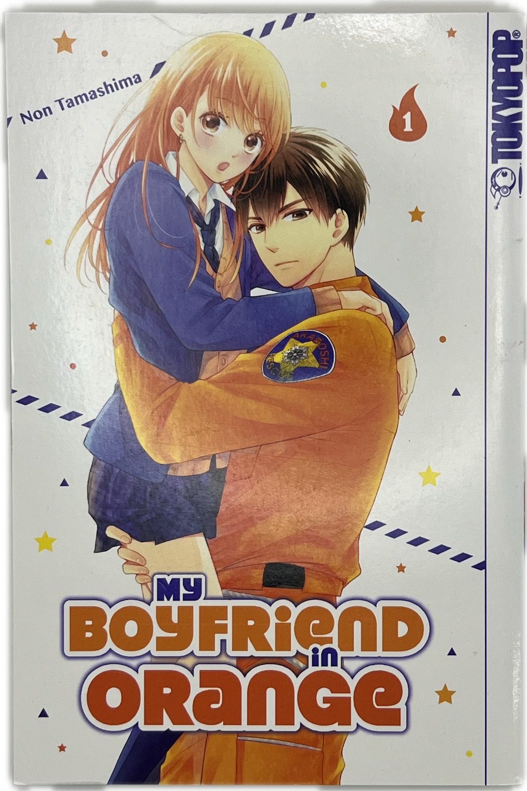 My Boyfriend in Orange 01