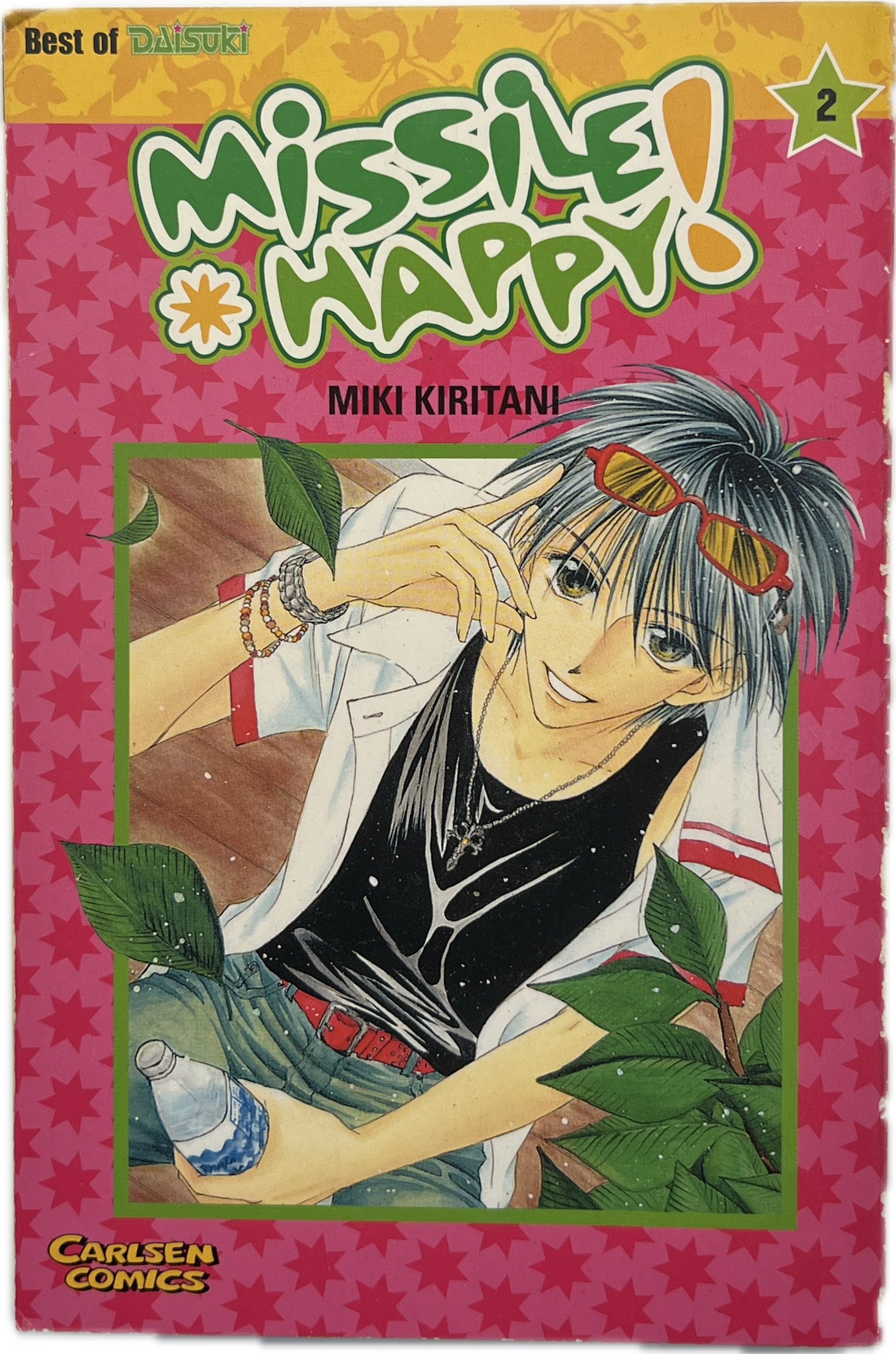 Missile Happy! 02