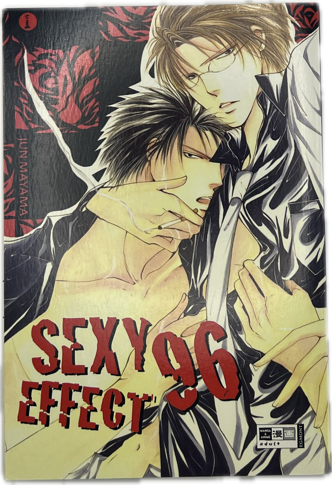 Sex Effect 96 - 01