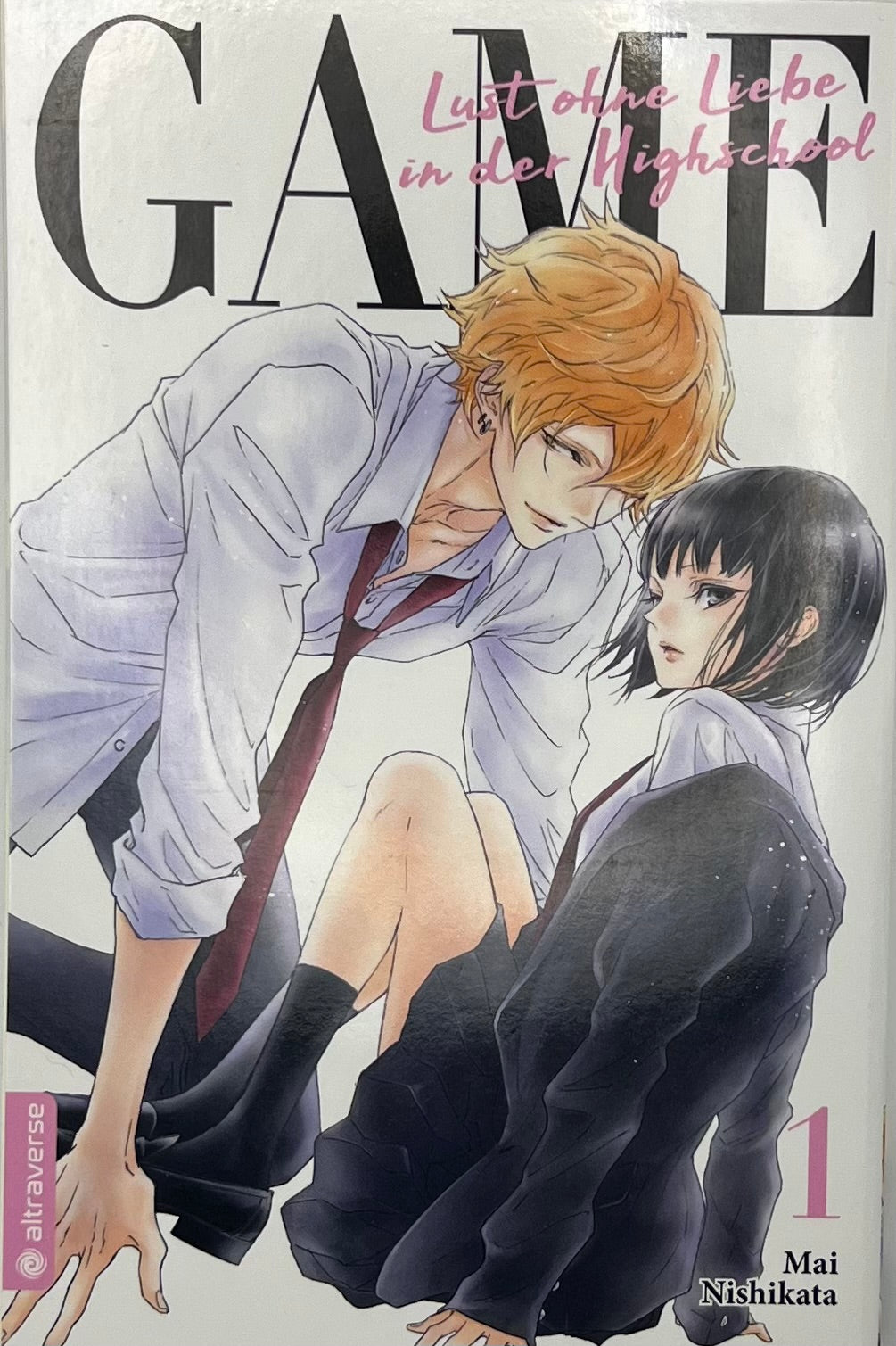 Game - Lust ohne Liebe in der Highschool 01