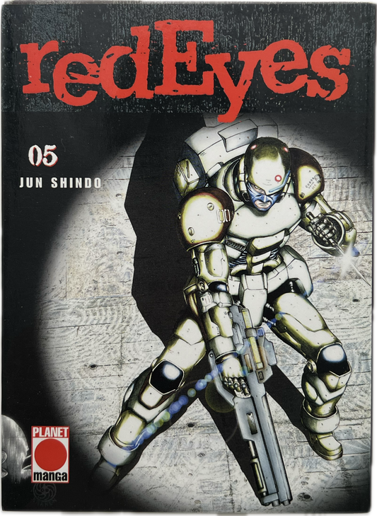 Red Eyes 05