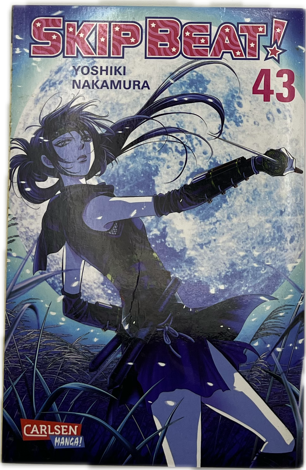 Skip Beat! 43 | Manayga