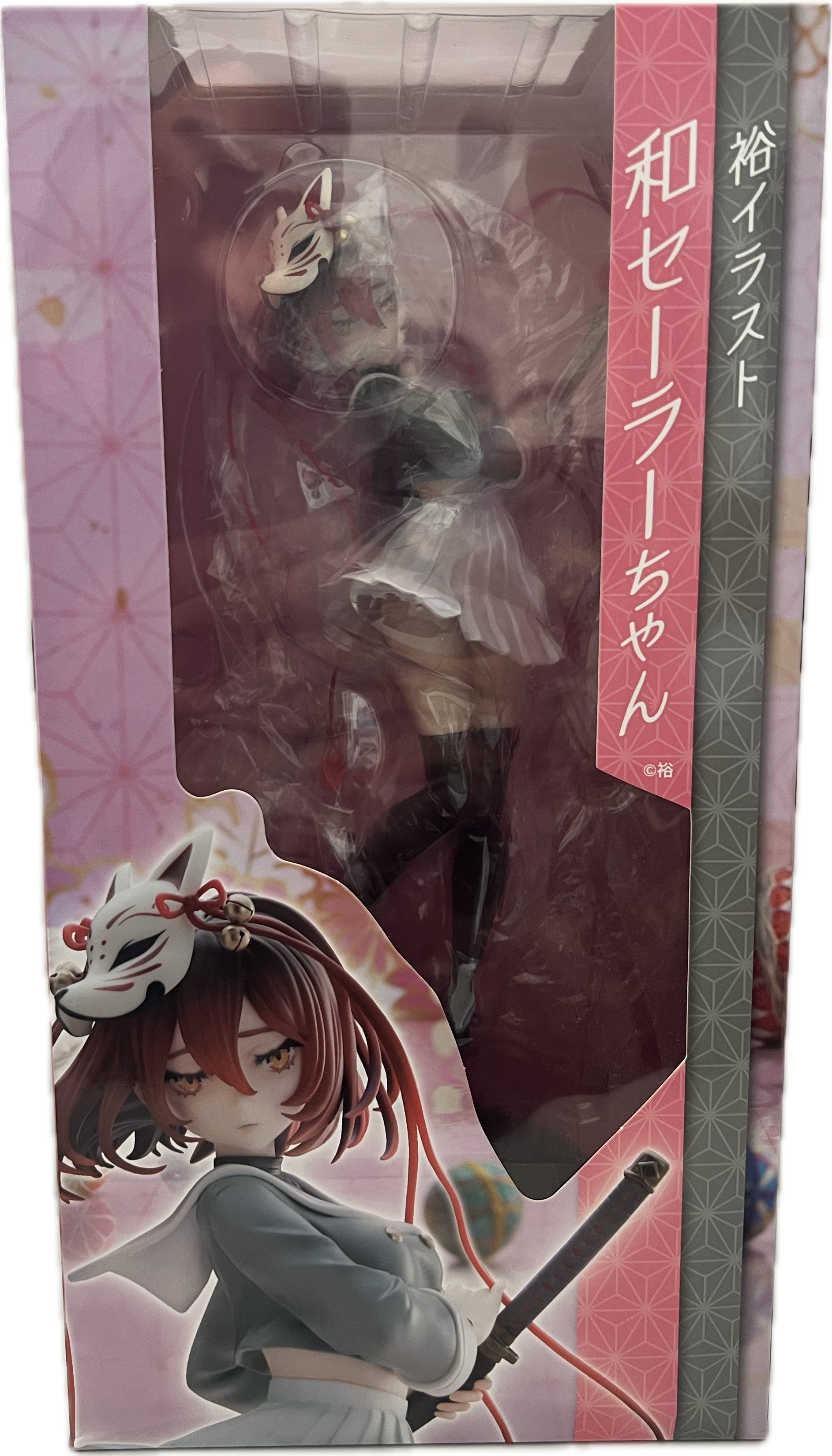 Wa Sailor-chan Figur
