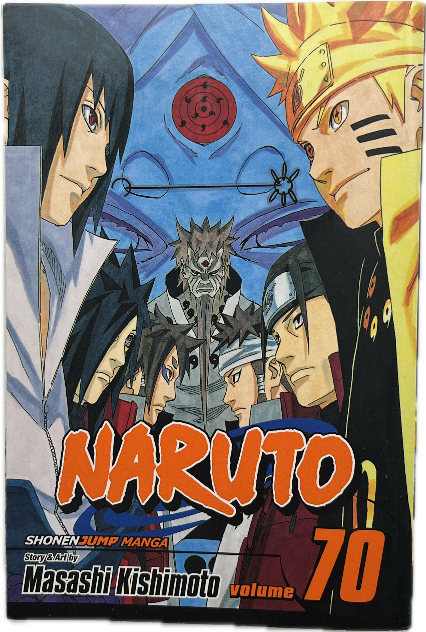 Naruto 70 englisch-Manayga