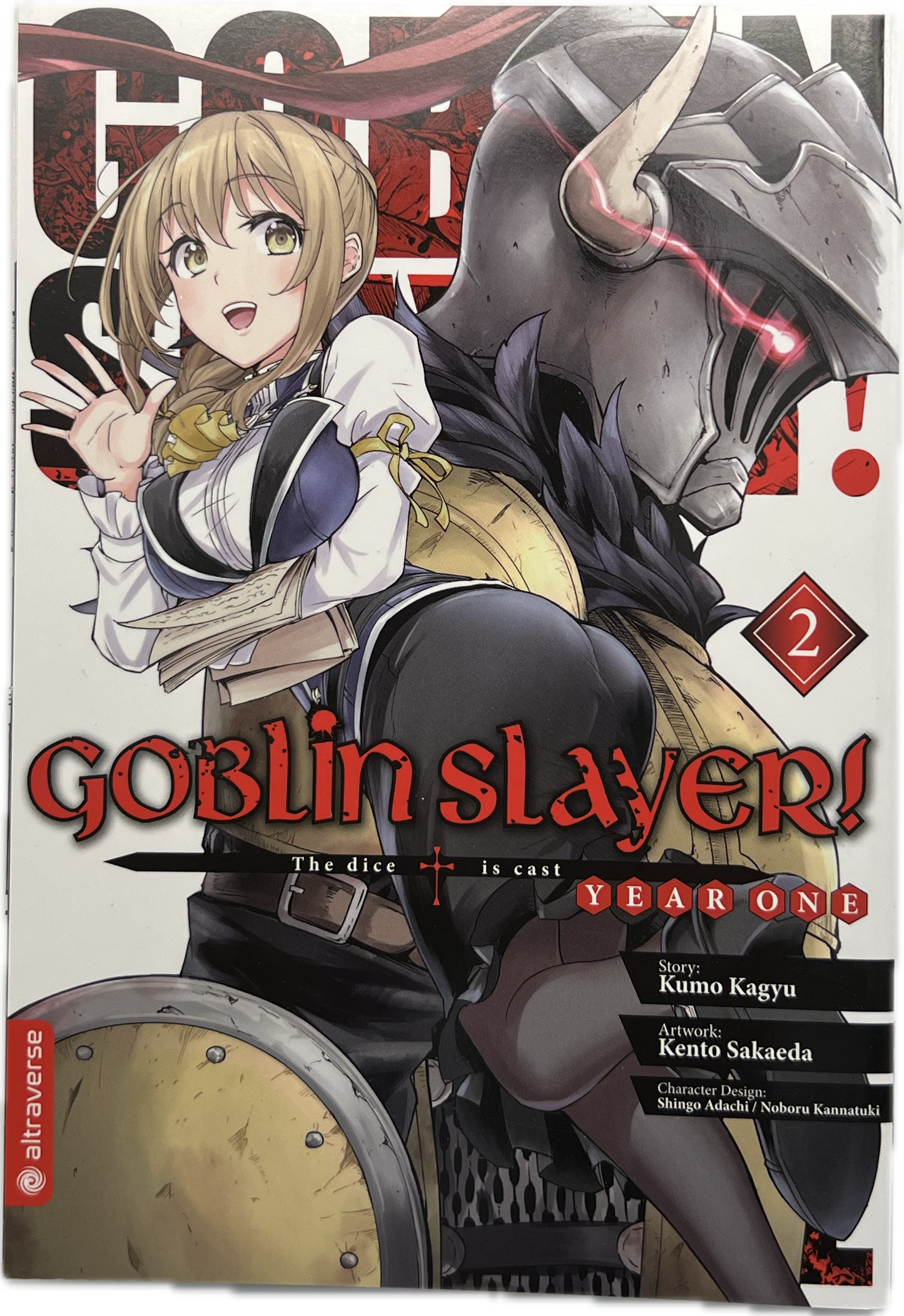 Goblin Slayer 2 Year One-Manayga