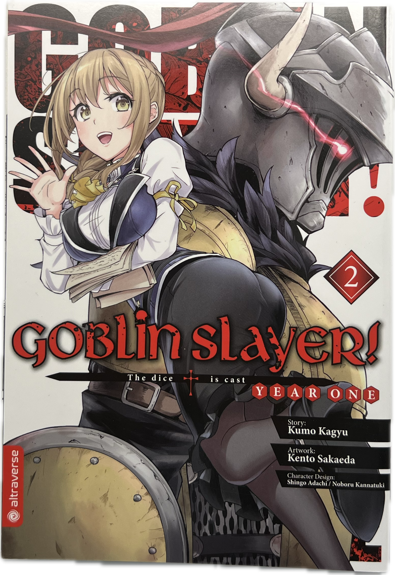 Goblin Slayer 2 Year One-Manayga