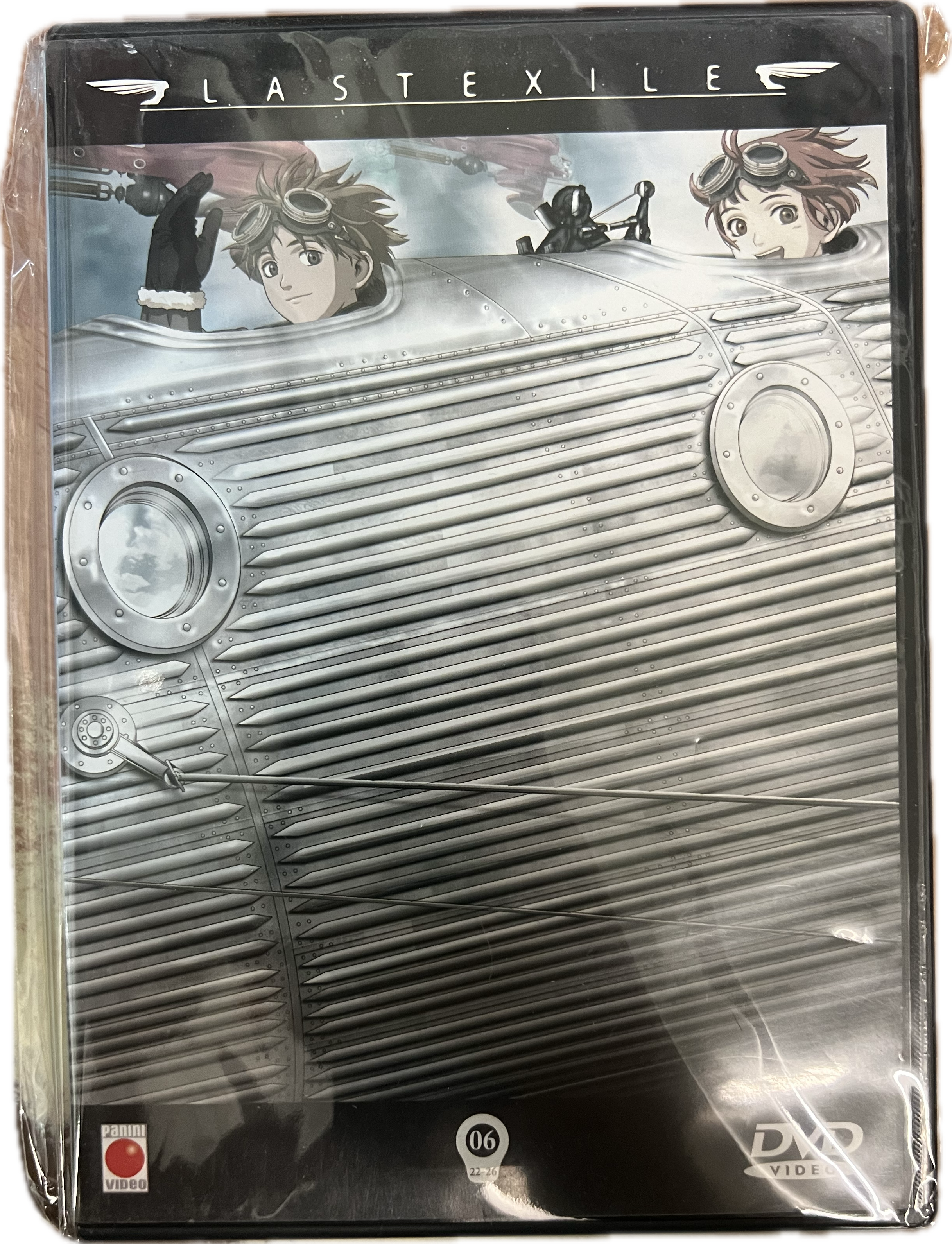 Last Exile Vol. 06 DVD