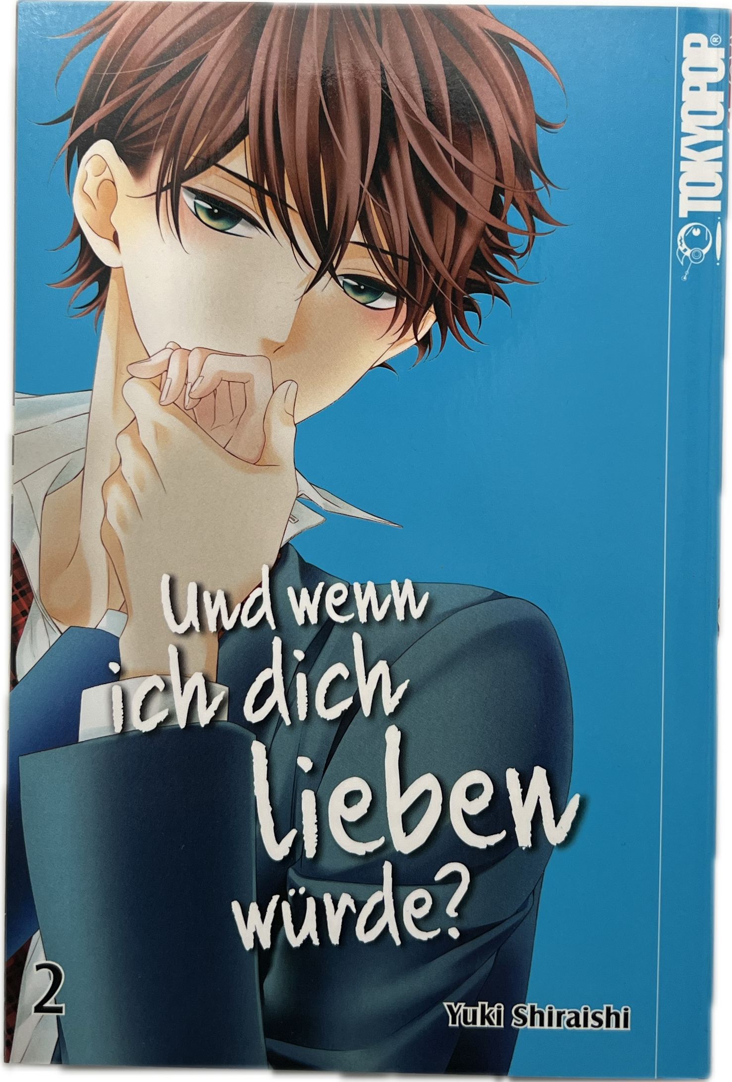Und wenn ich dich lieben würde? 02