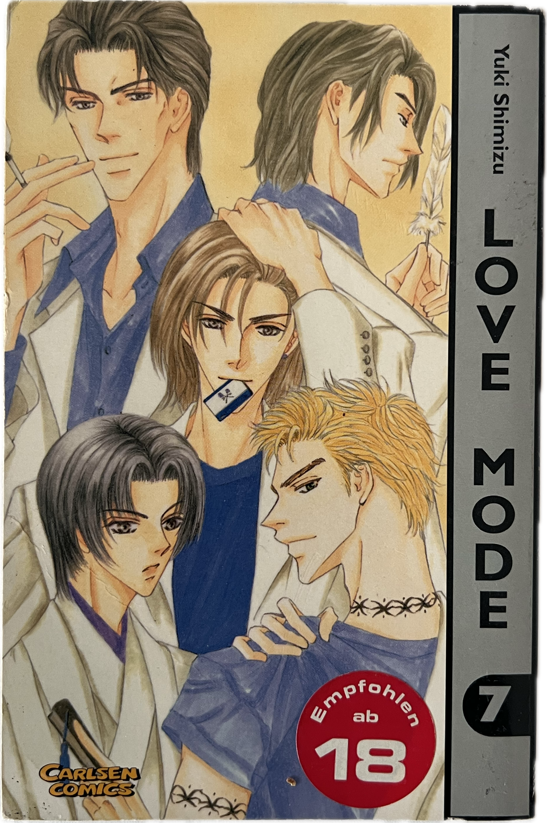 Love Mode 07