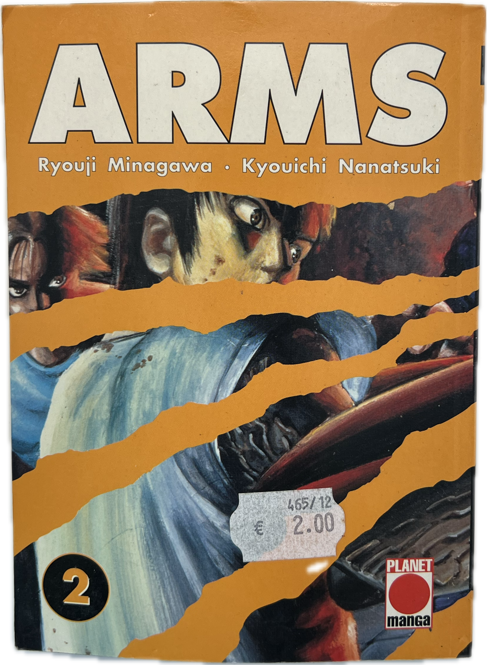 Arms 02
