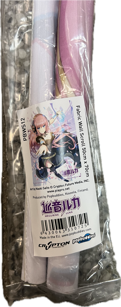 Megerine Luka Wall Scroll