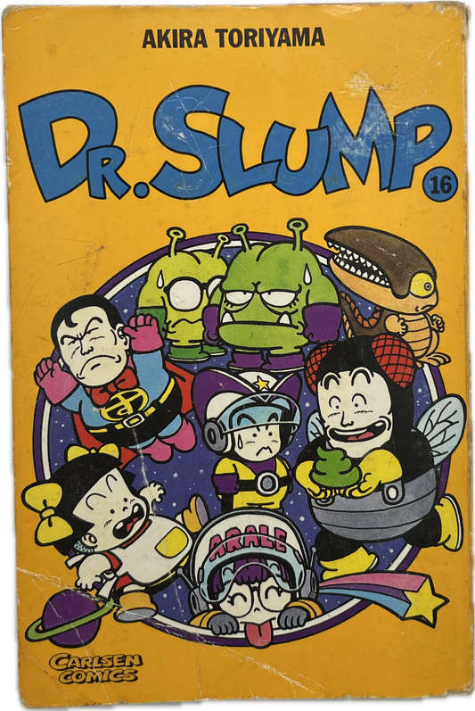 Dr.Slump 16