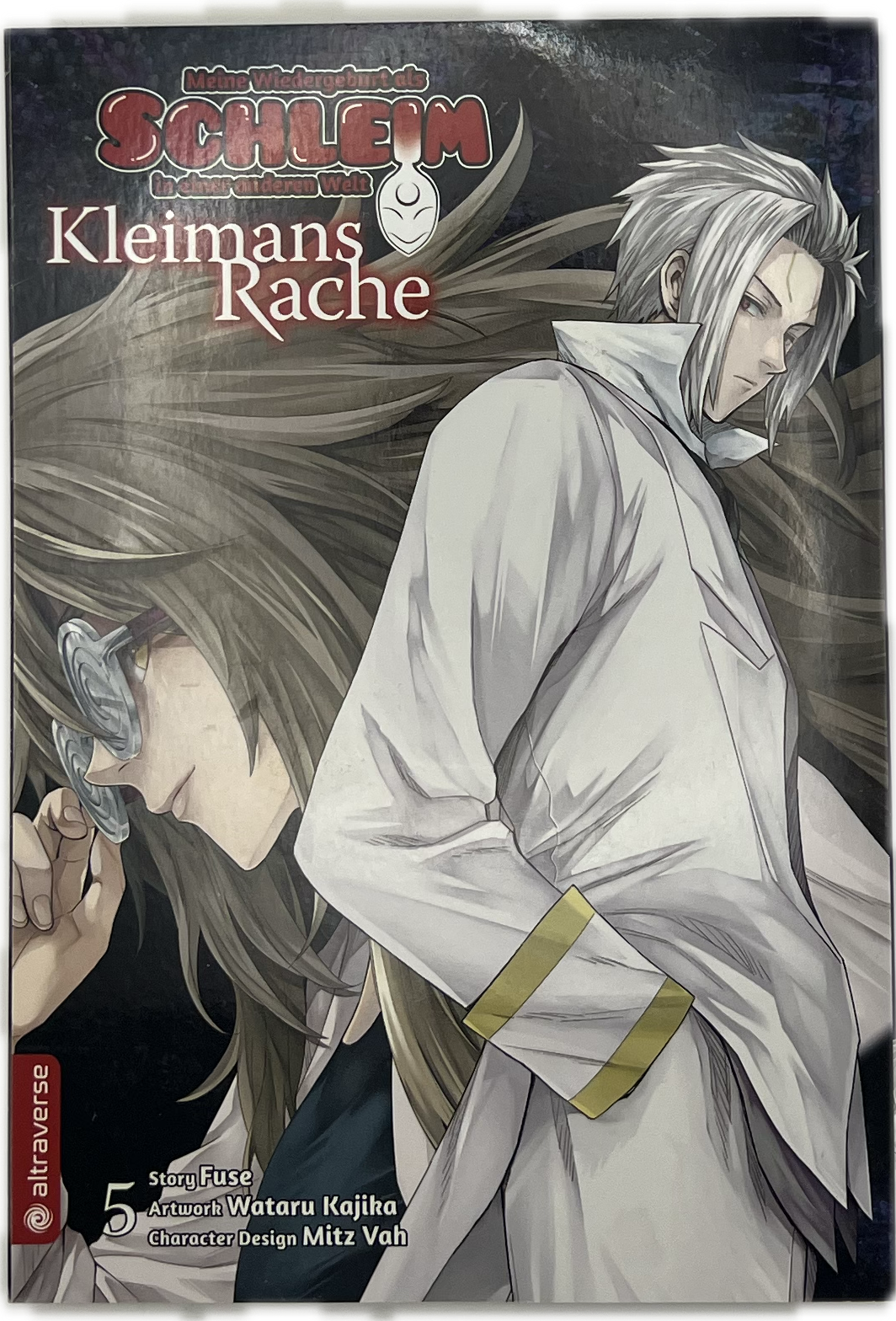 That Time I Got Reincarnated as a Slime - Kleiman's Revenge 05