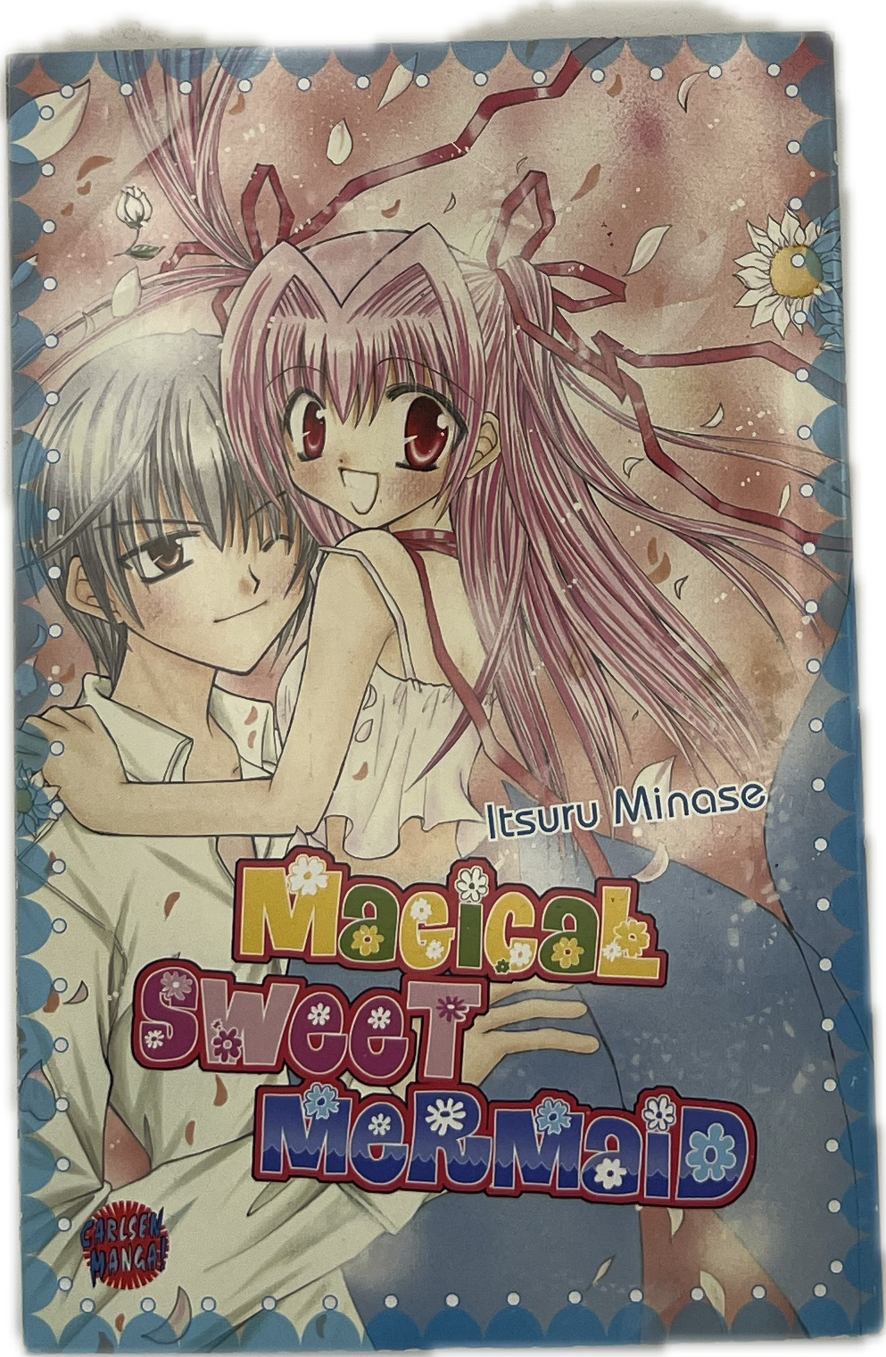 Magical Sweet Mermaid