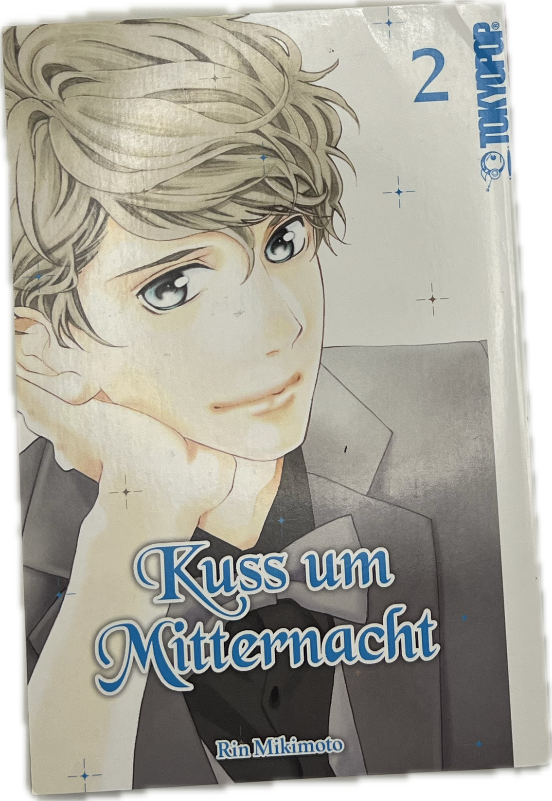Kuss um Mitternacht 02 | Manayga