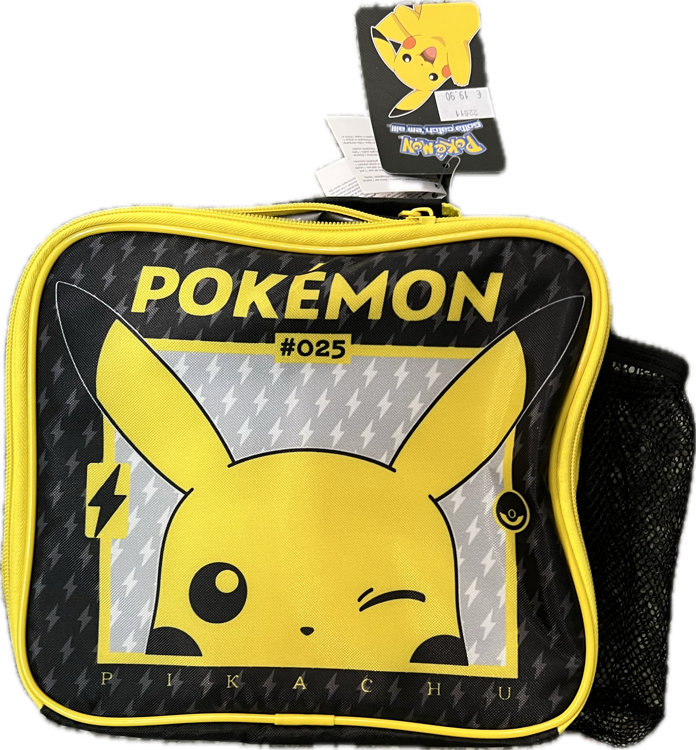 Pokemon Lunchtasche