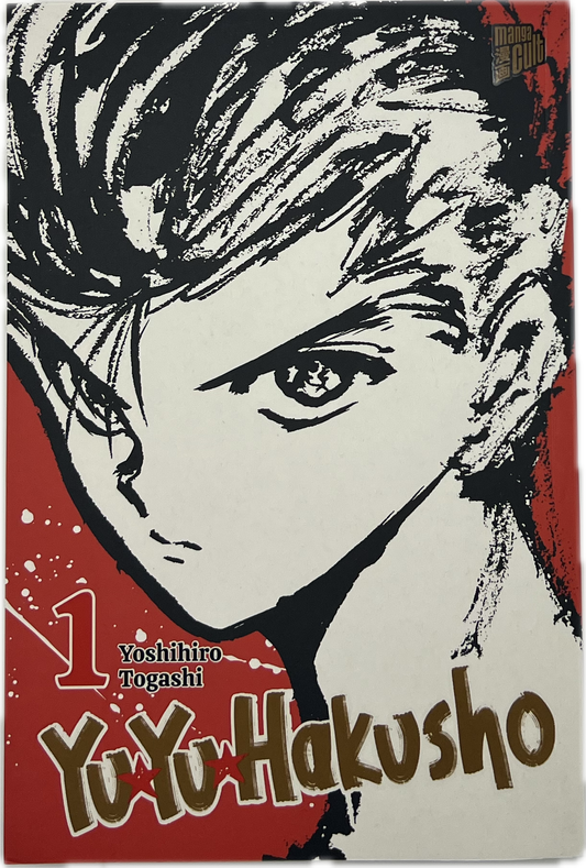 Yu Yu Hakusho 01