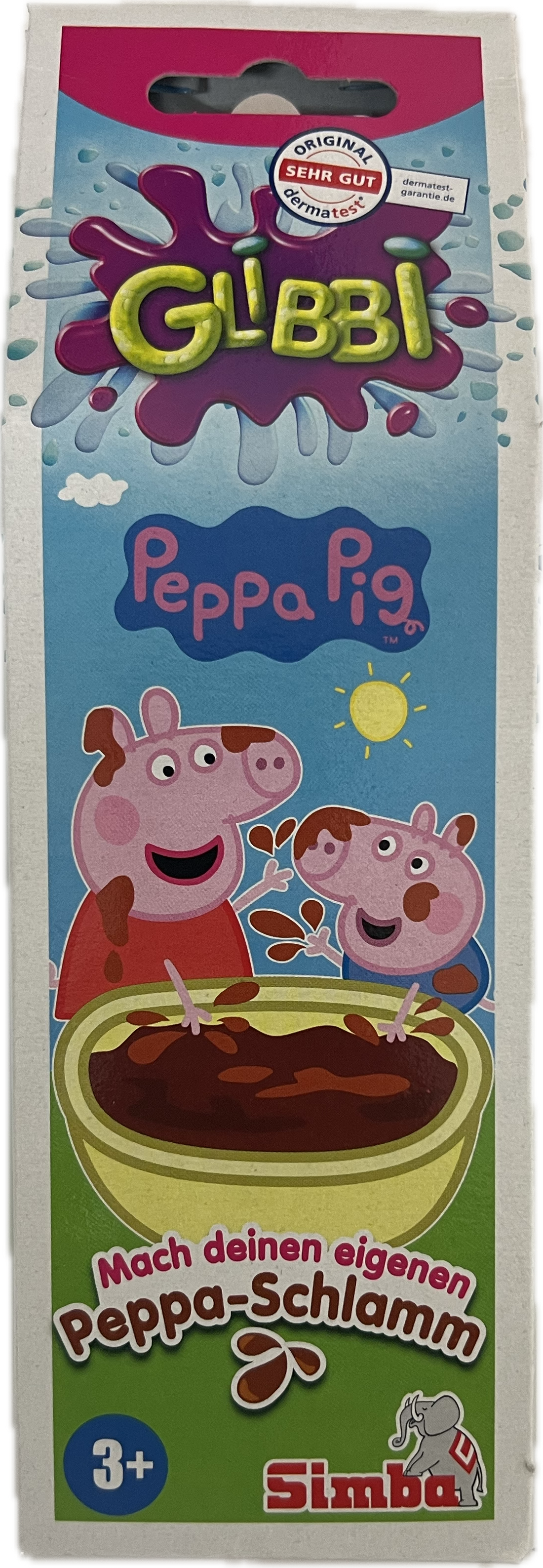 Peppa Pig Glibbi – Peppa-Schlamm