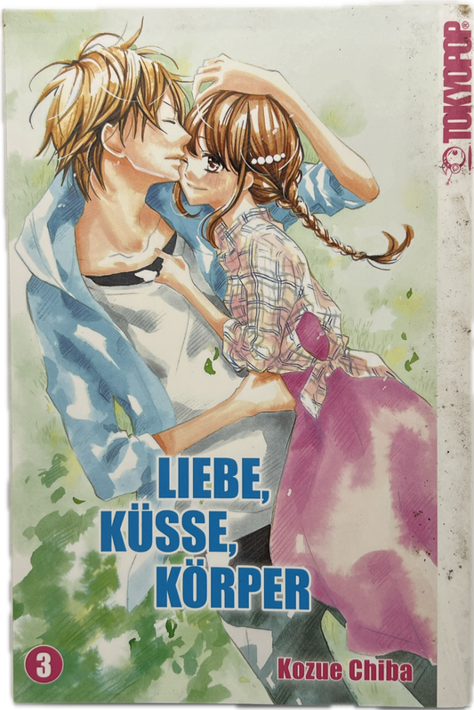 Liebe, Küsse, Körper 03