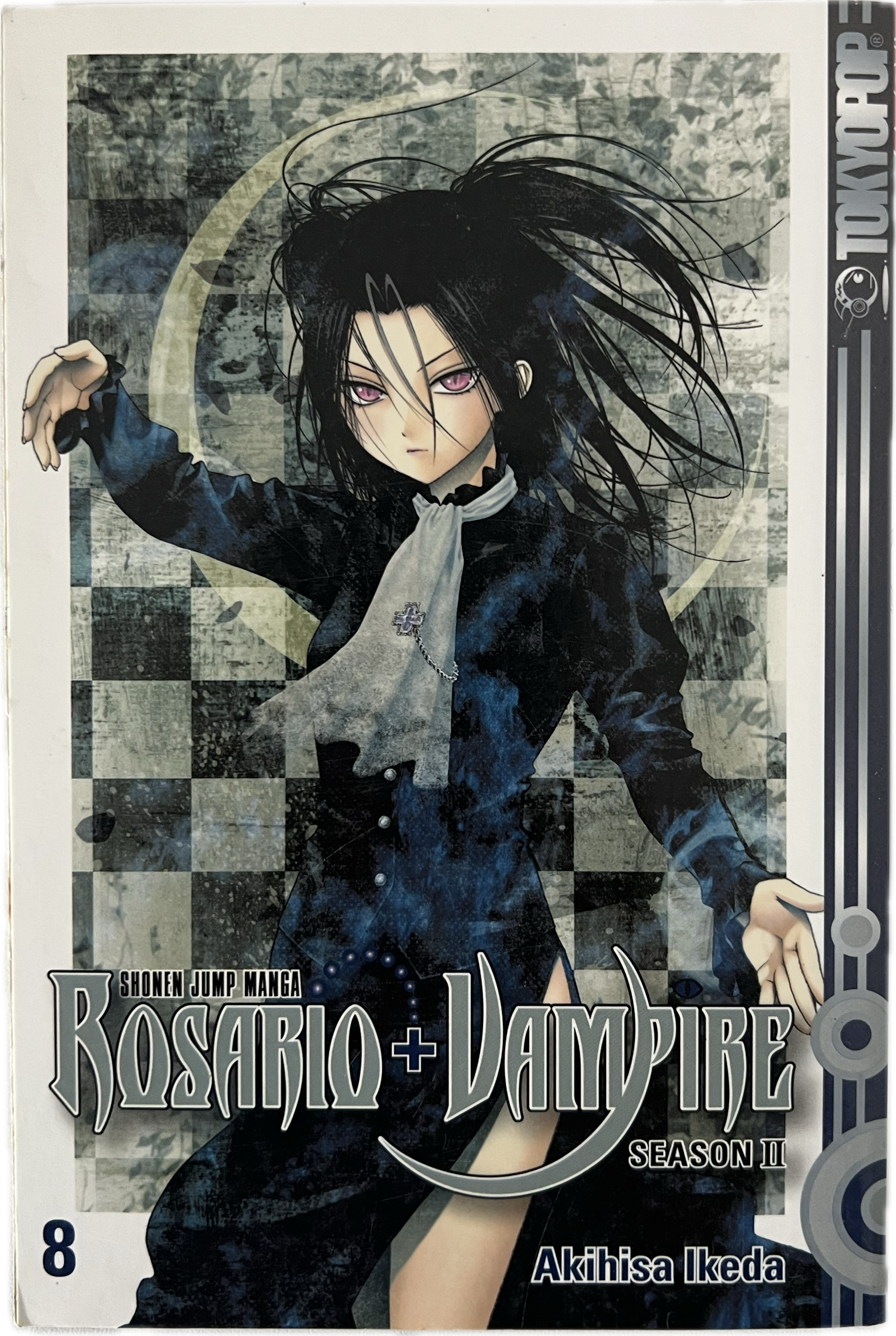 Rosario + Vampire Season II 08