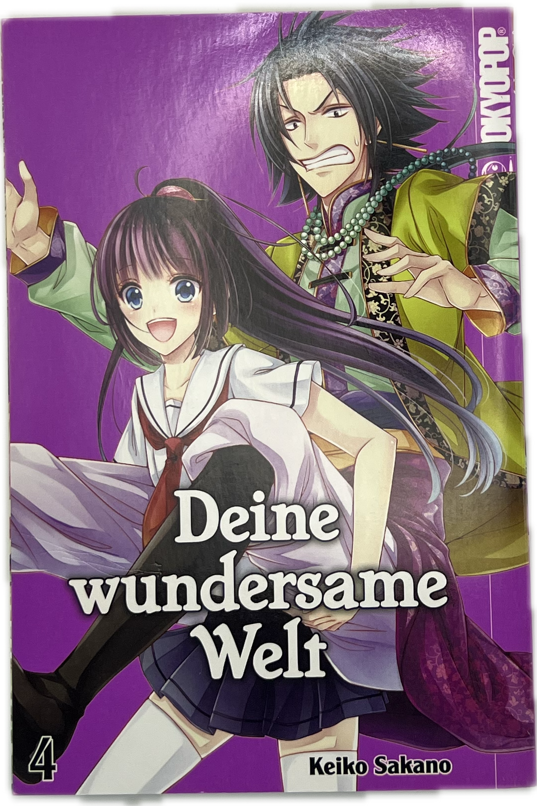Deine wundersame Welt 04