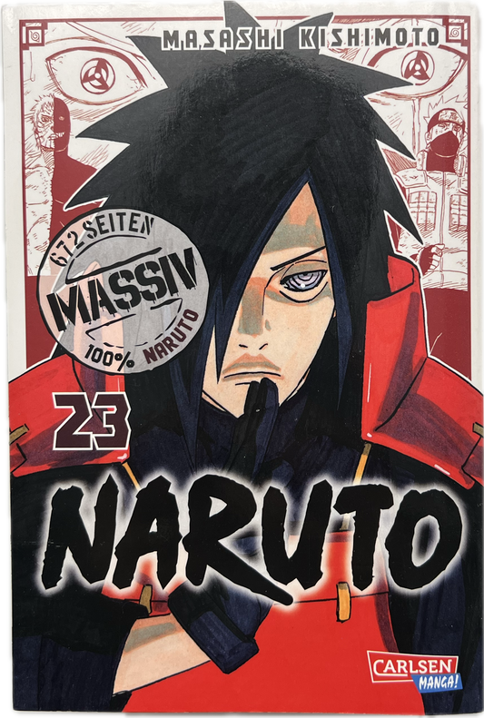 Naruto Massiv 23