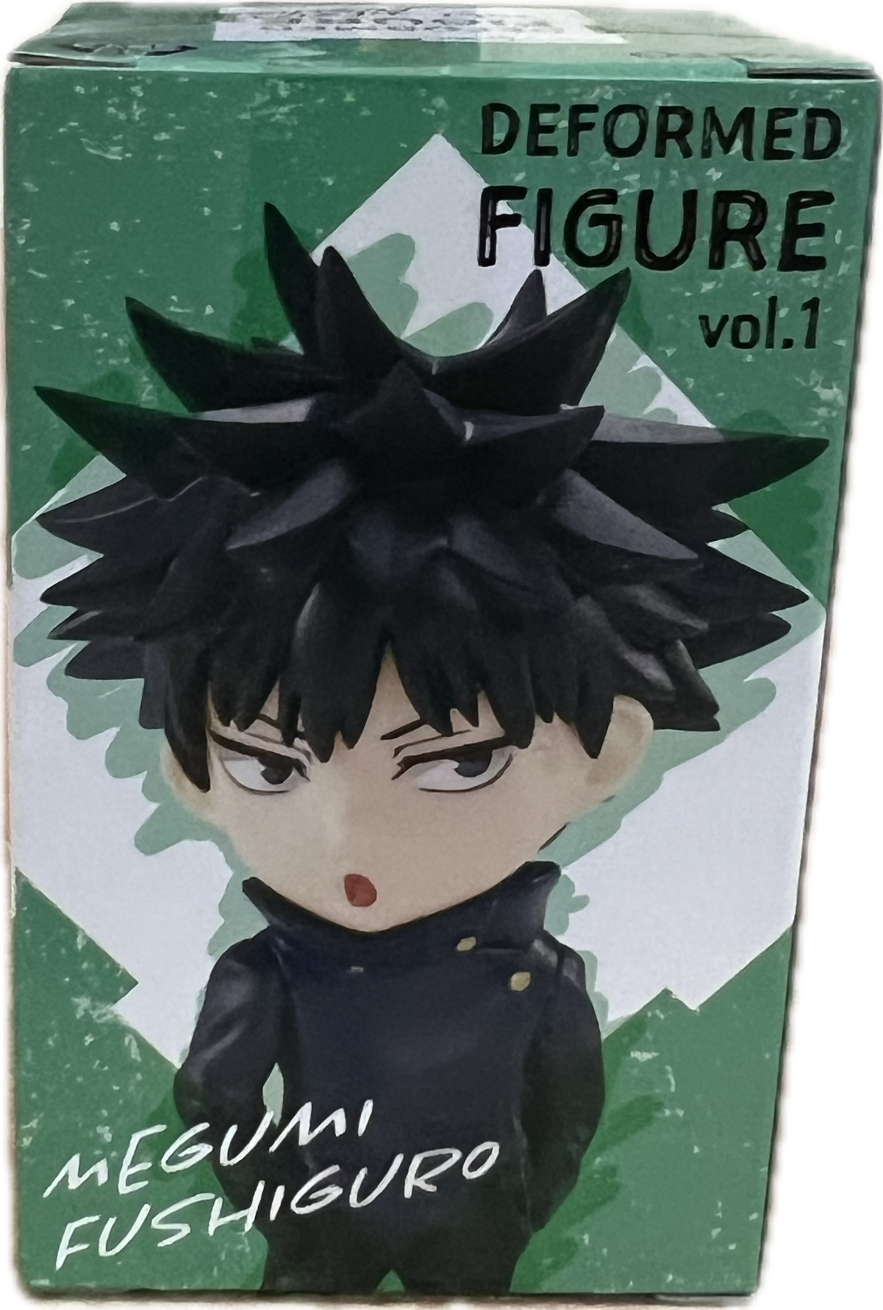 Megumi Fushiguro Chibi-Figur