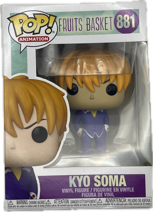 Kyo Soma Funko Pop 881
