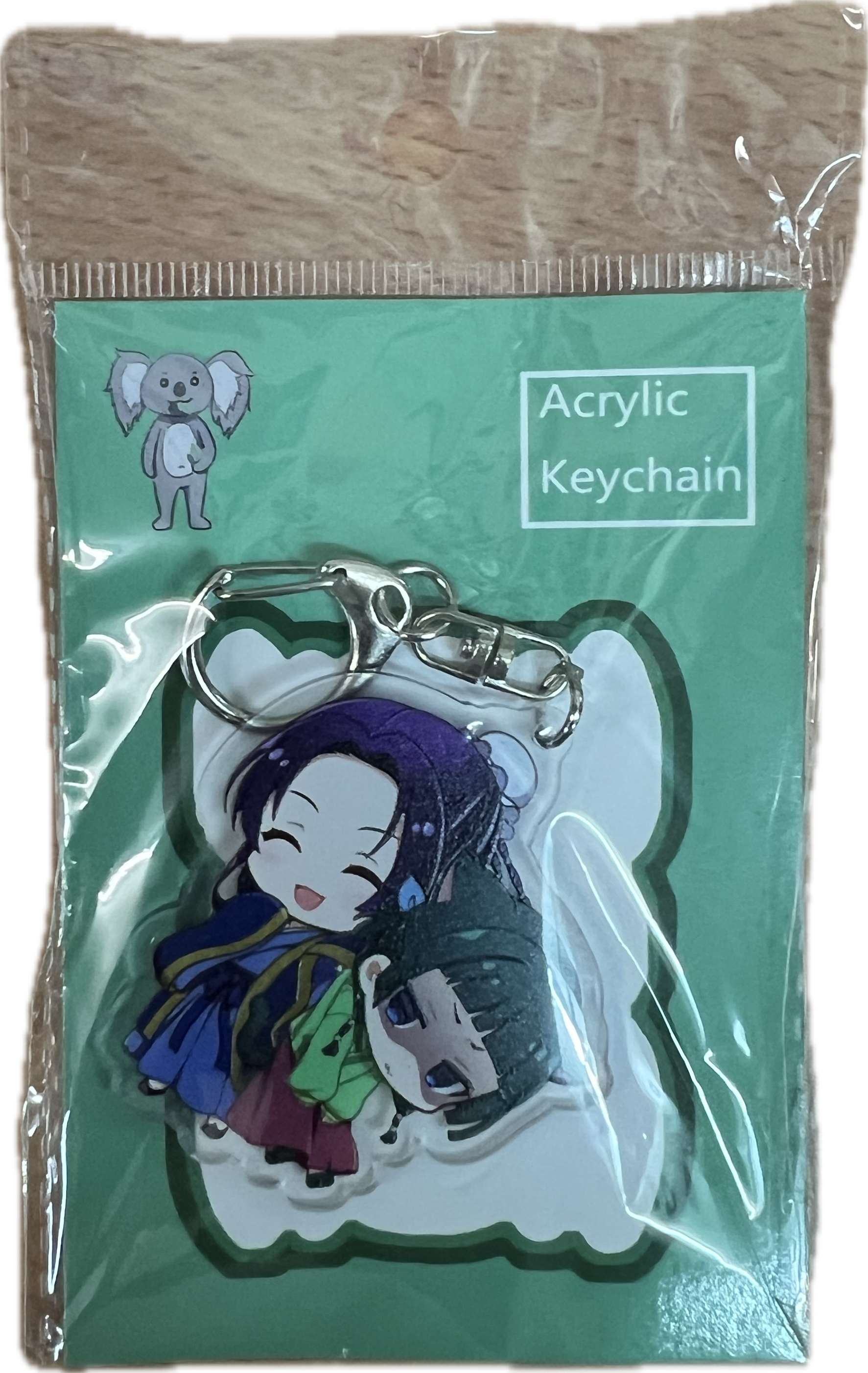 Maomao & Jinshi Schlüsselanhänger