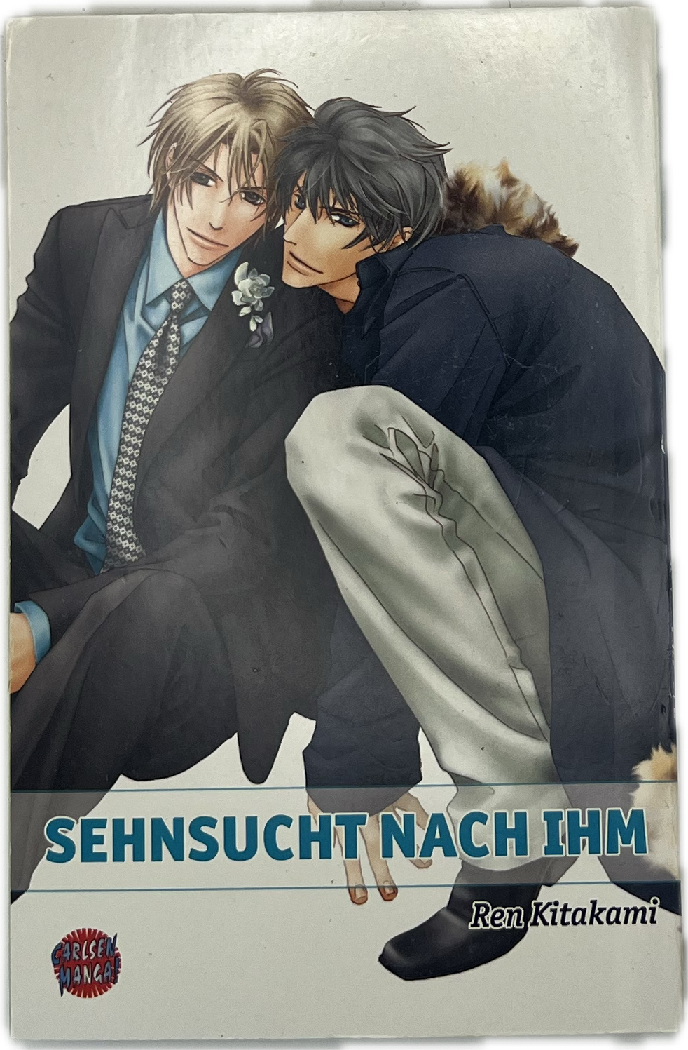Sehnsucht nach ihm