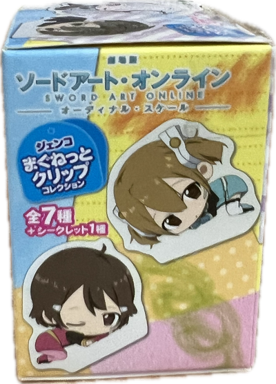 Sword Art Online Blind Box