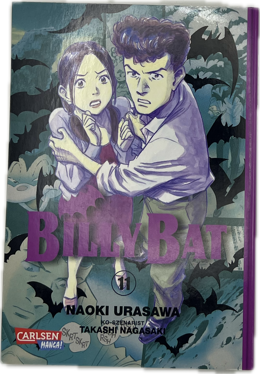 Billy Bat 11