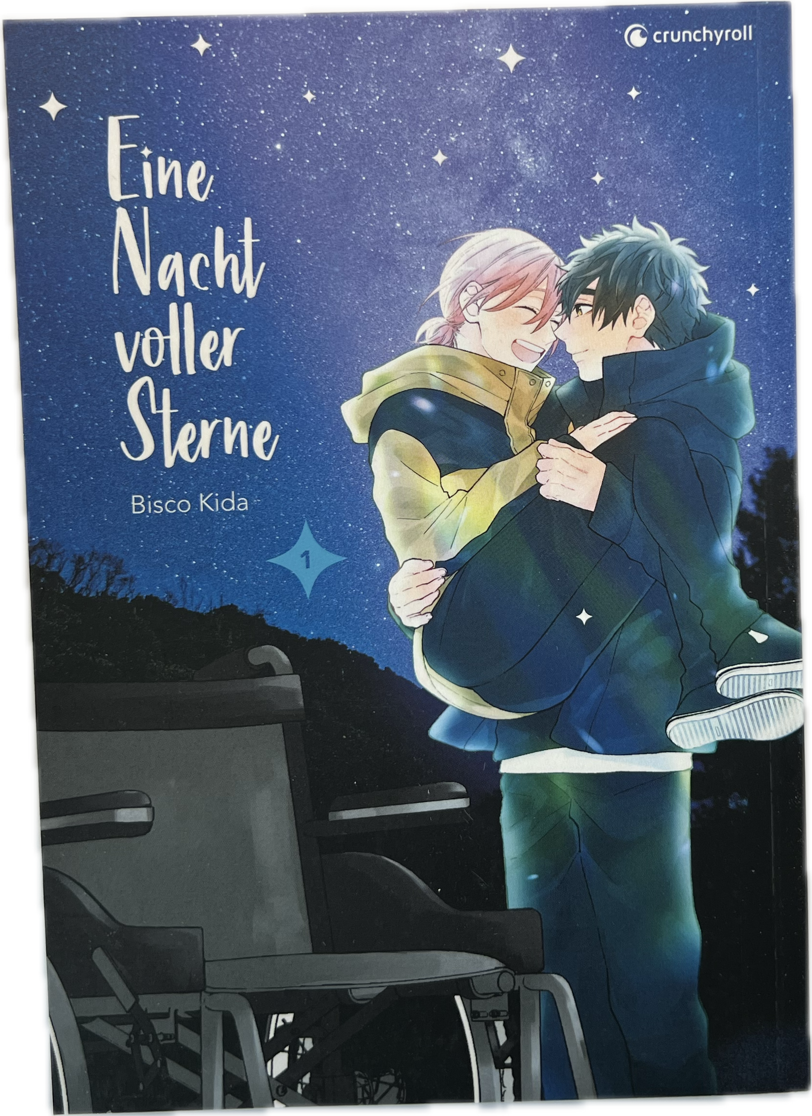 Eine Nacht voller Sterne 01