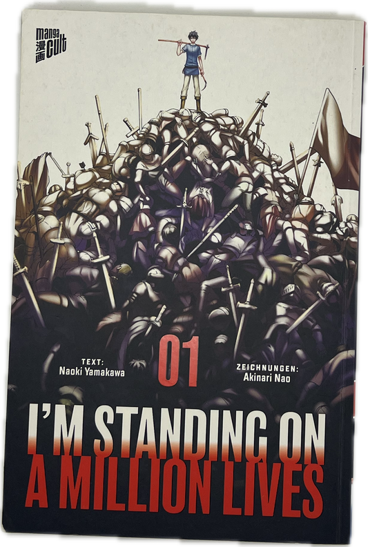 I'm standing on a Million Lives 01
