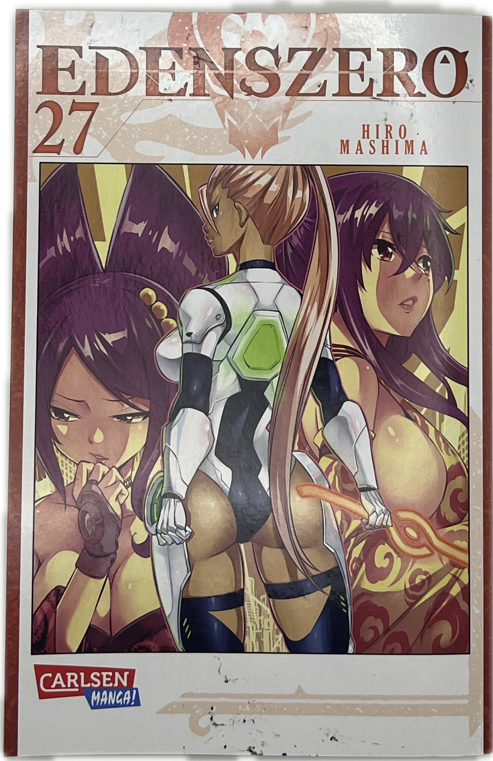 Edens Zero 27