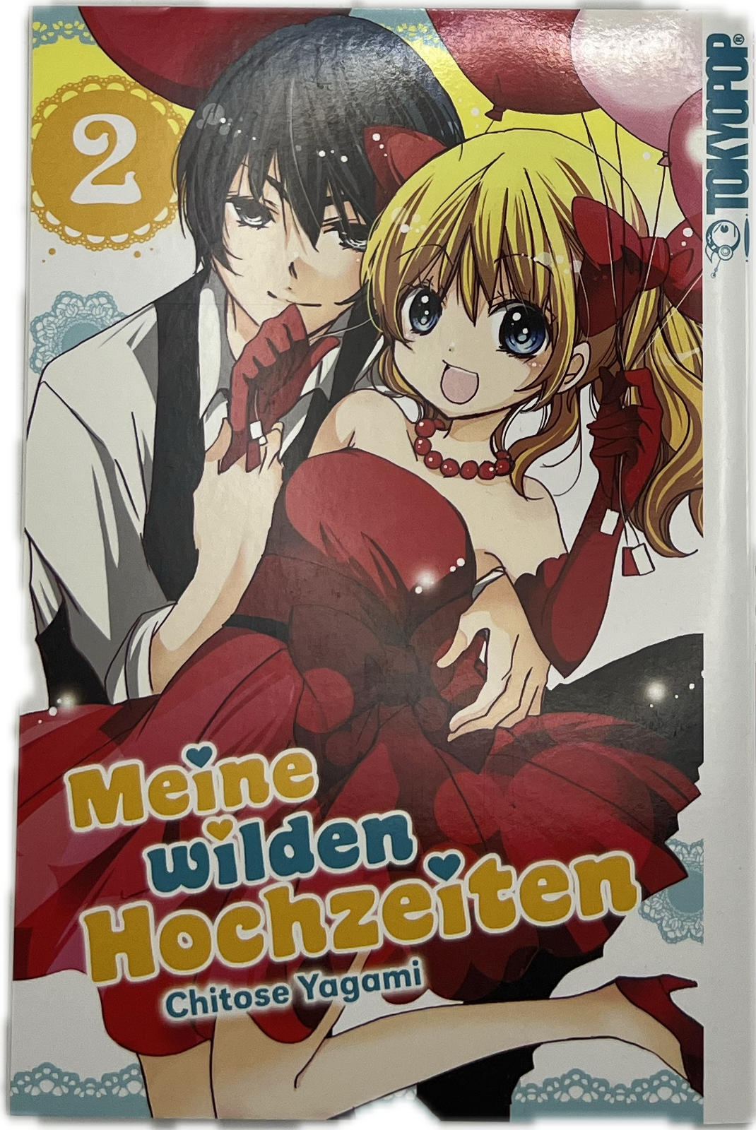 Meine wilden Hochzeiten 02