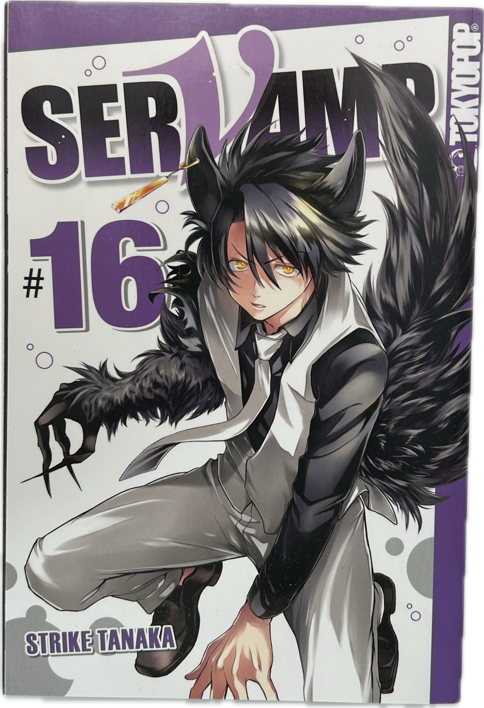 Servamp 16