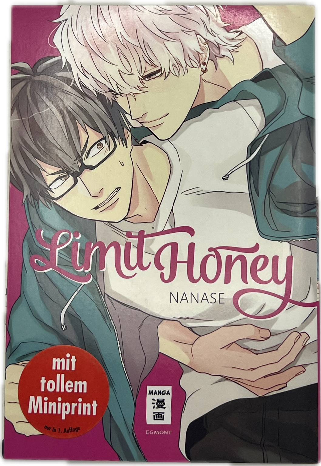 Limit Honey