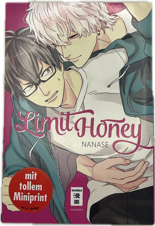 Limit Honey